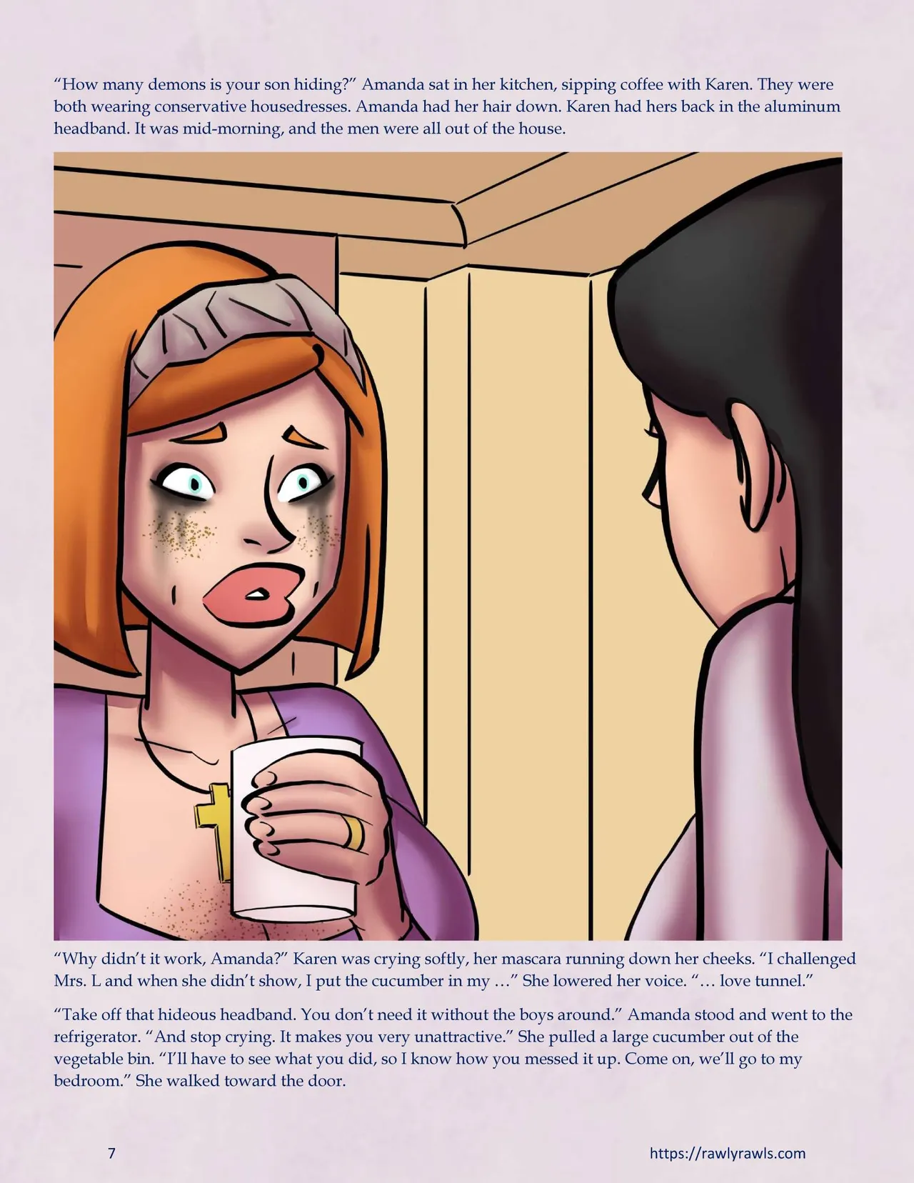 Inevitable 12 page 7 full