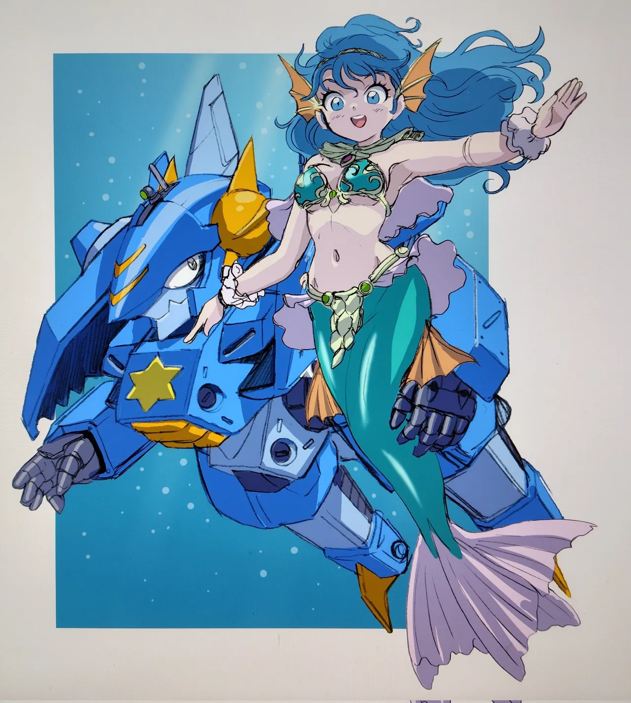 Artist:TenpuraKen page 3 full