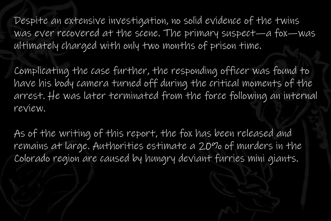 It Doesn't Count If You Can't Find The Body page 4 full