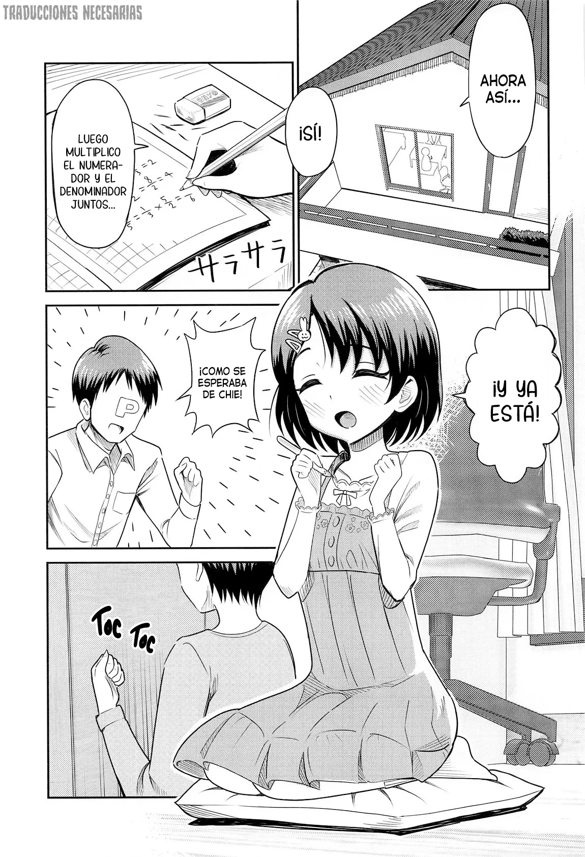 Sasaki Oyako no H na Taiketsu!! - ¡¡El enfrentamiento erótico entre la madre e hija Sasaki!! page 2 full