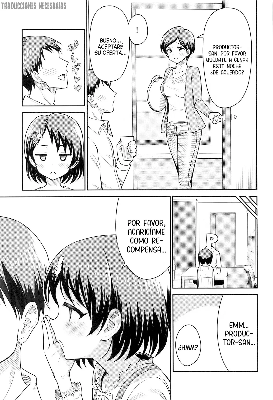 Sasaki Oyako no H na Taiketsu!! - ¡¡El enfrentamiento erótico entre la madre e hija Sasaki!! page 4 full