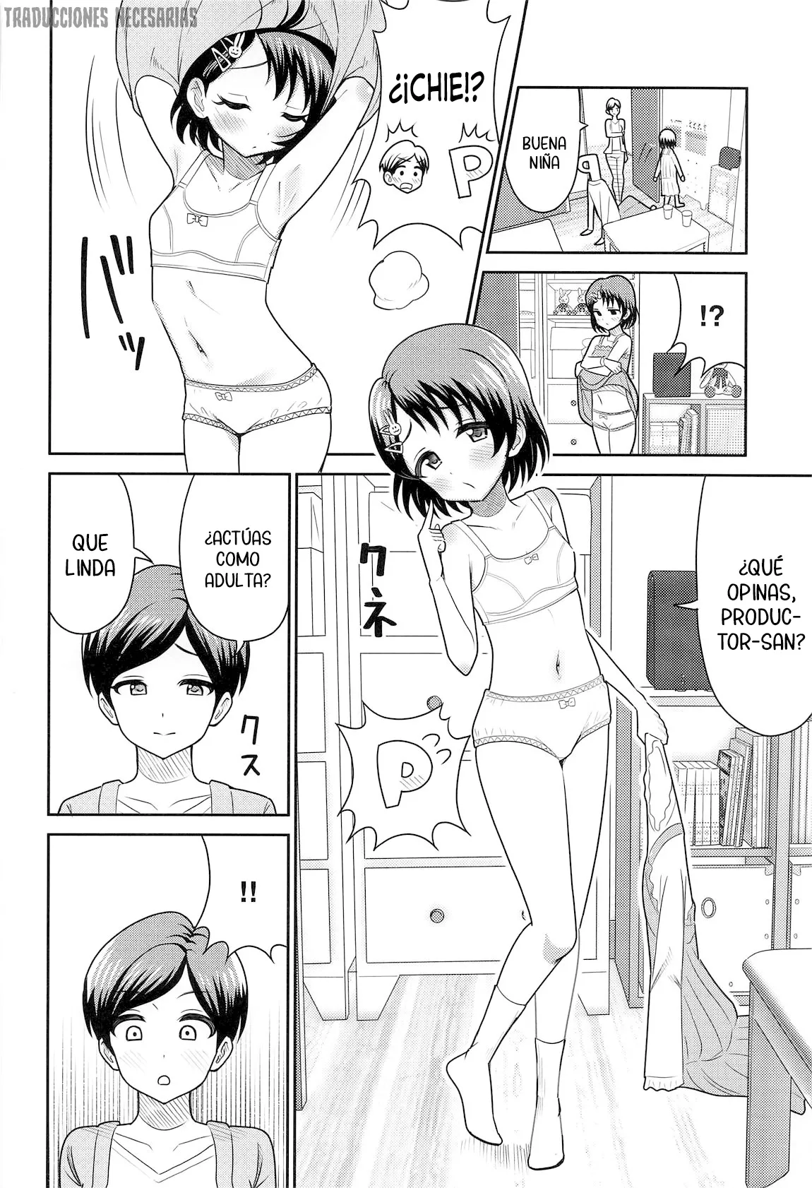 Sasaki Oyako no H na Taiketsu!! - ¡¡El enfrentamiento erótico entre la madre e hija Sasaki!! page 9 full
