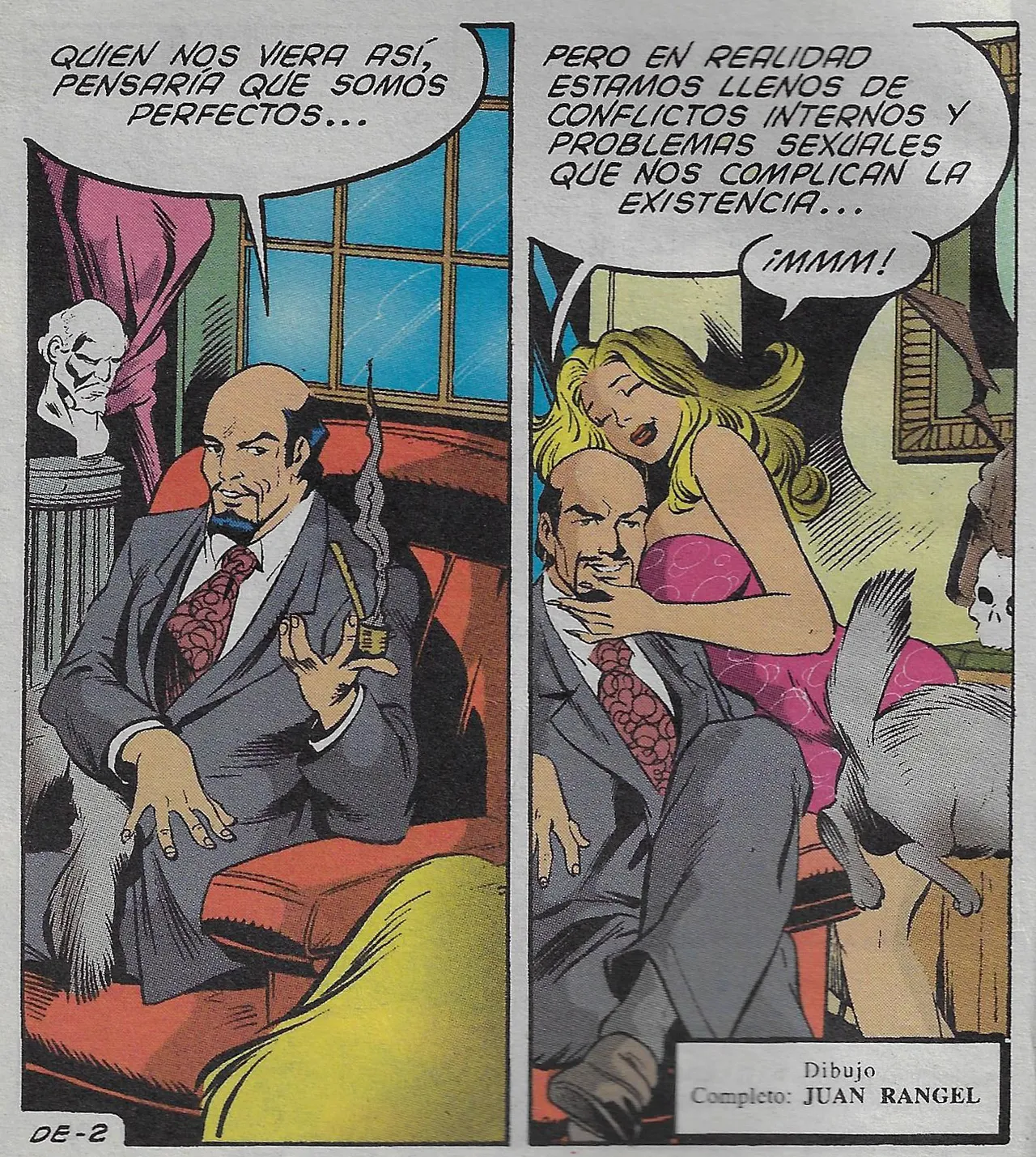 Delmonicos Erotika 187 page 3 full