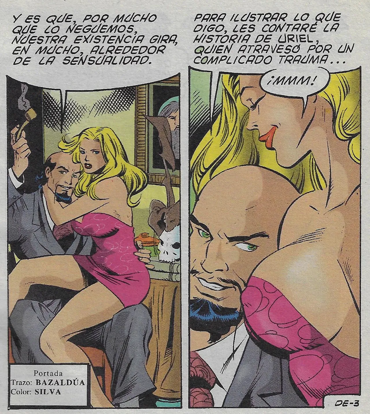 Delmonicos Erotika 187 page 4 full