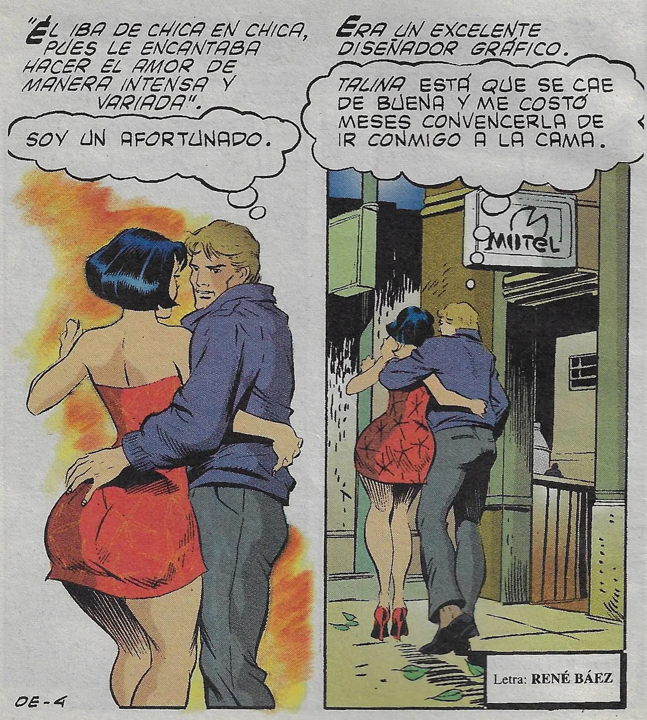 Delmonicos Erotika 187 page 5 full