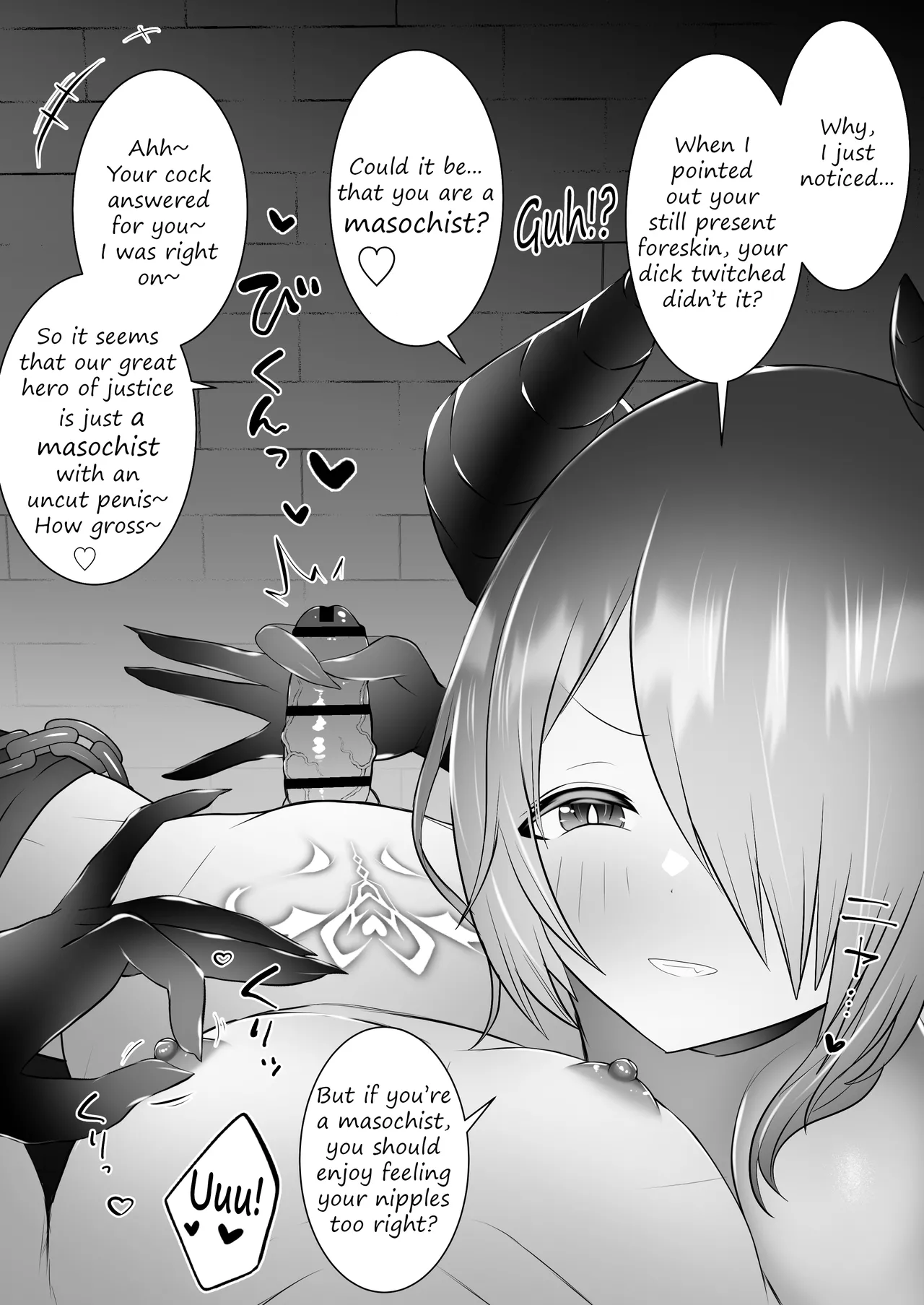 Succubus ejaculation control page 3 full