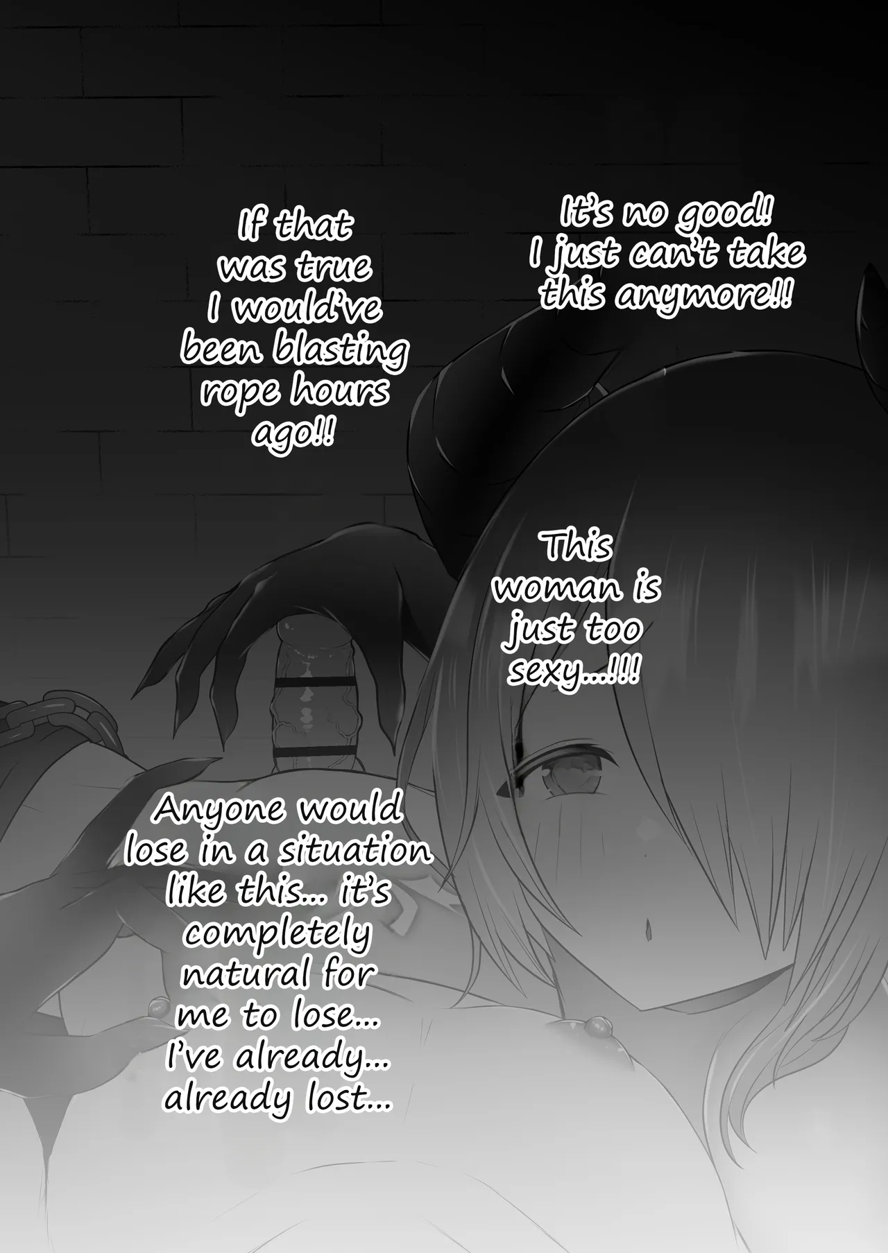 Succubus ejaculation control page 8 full
