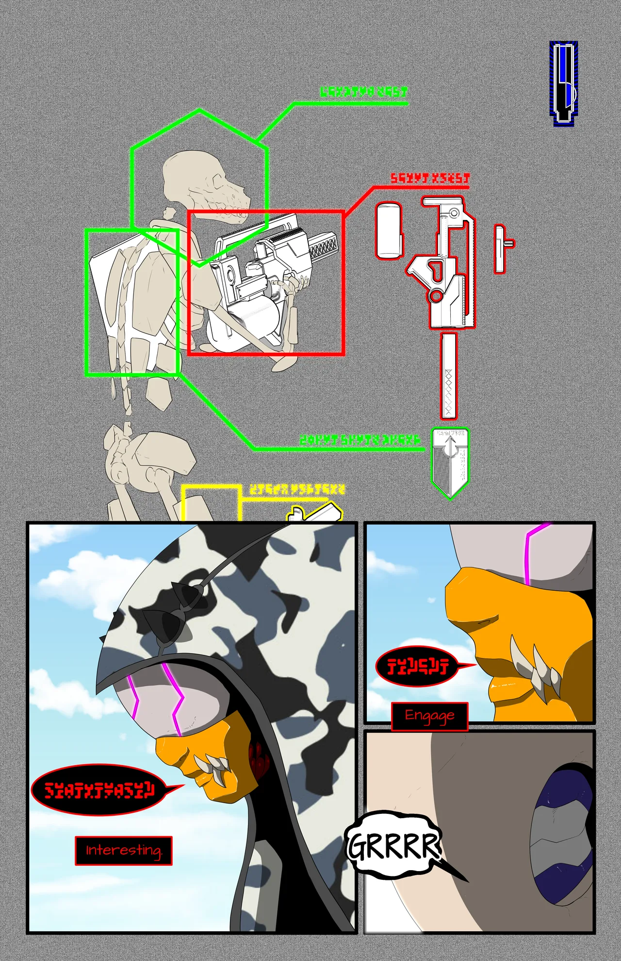 Black City Legacy: Chapter 7 page 9 full