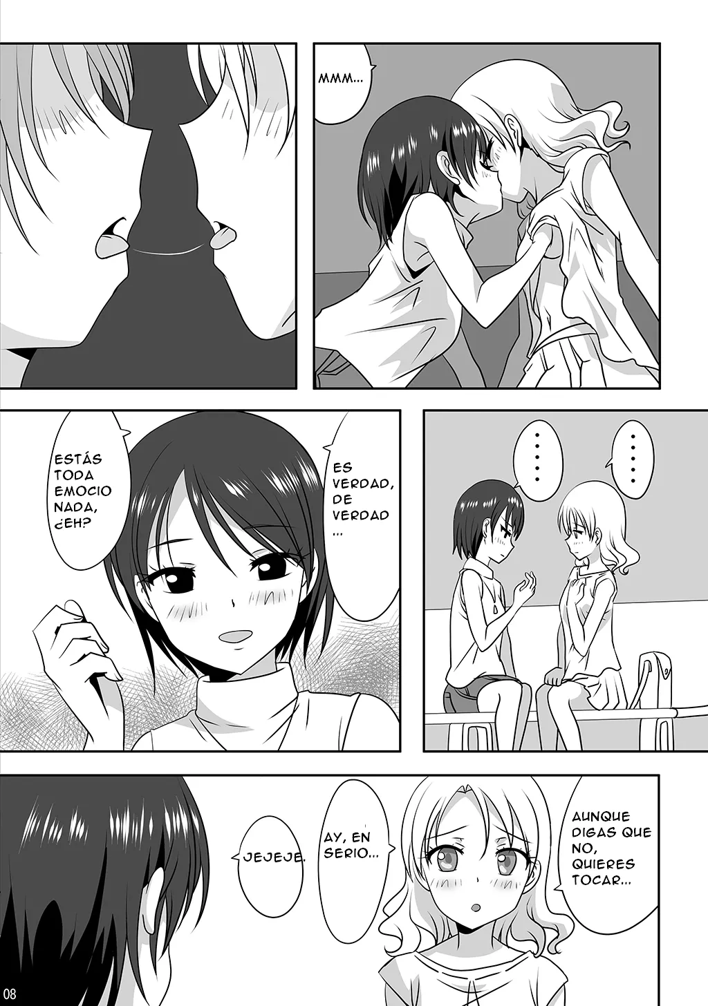 Kuttsukiboshi -Kibun Tenkan- page 10 full