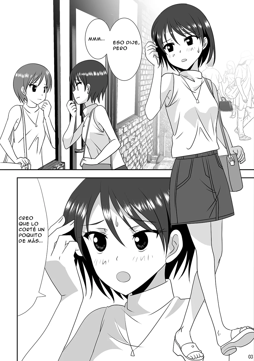 Kuttsukiboshi -Kibun Tenkan- page 5 full