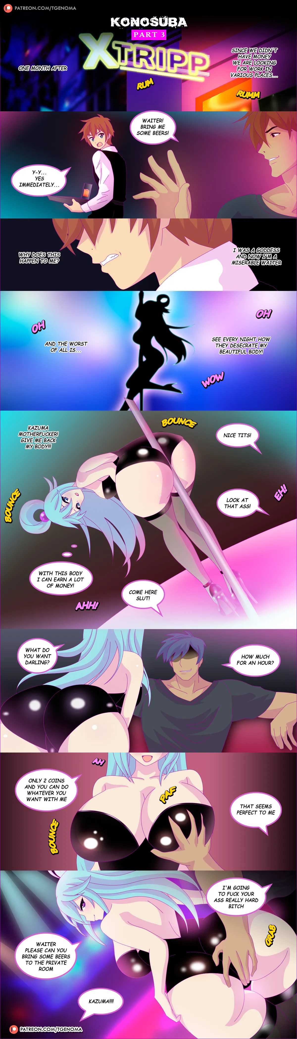 Konosuba! page 3 full