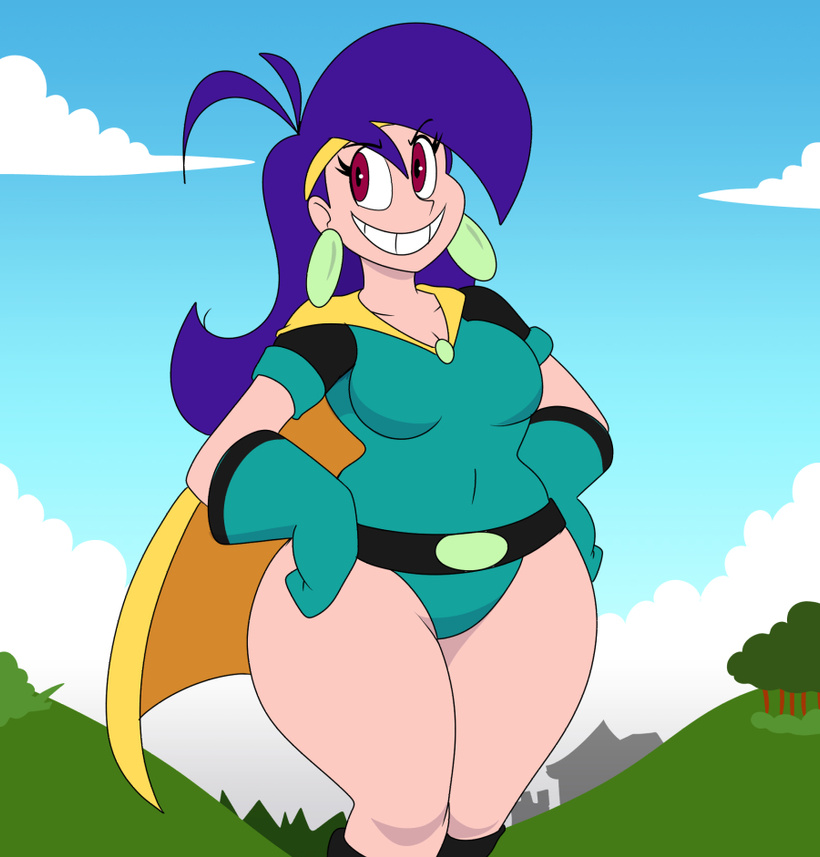 Sumo Magisword - Vambre page 1 full