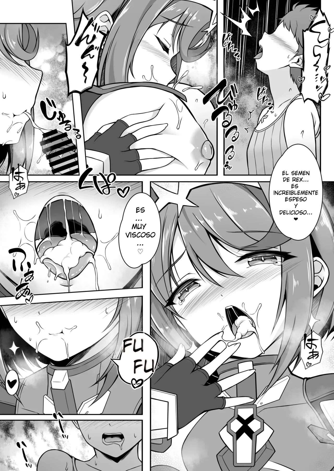Homura to Ichinichijuu H Shimakuru Hon｜Un libro sobre tener sexo con Homura todo el día page 9 full