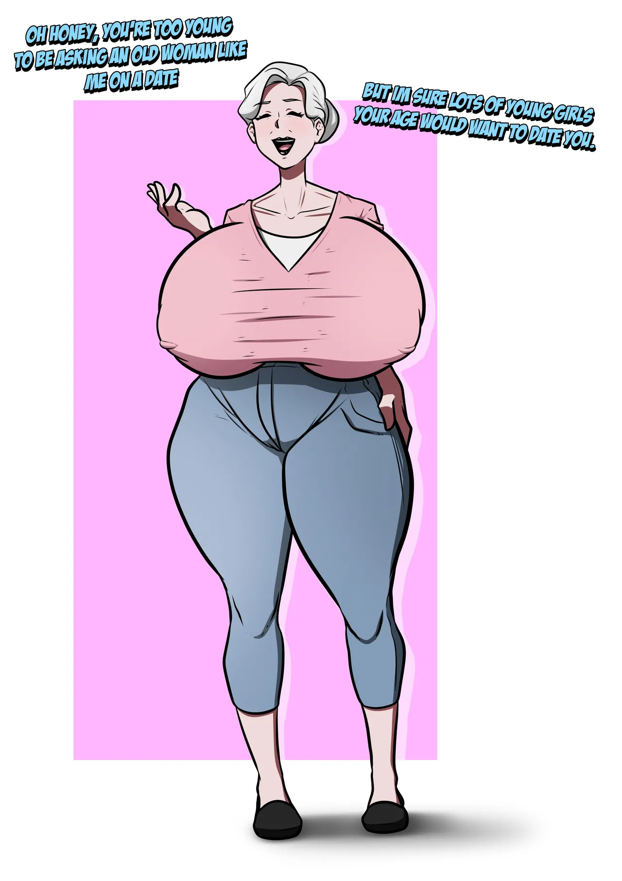 GILF page 1 full