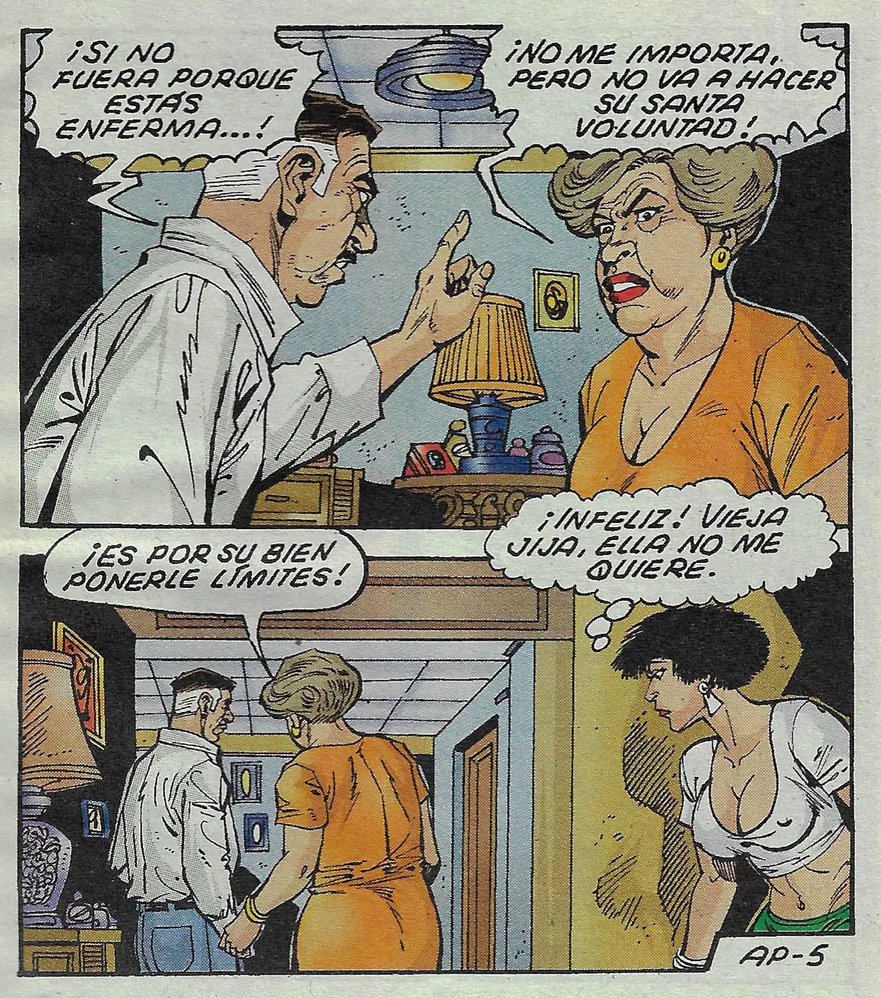 Almas Perversas 329 page 6 full
