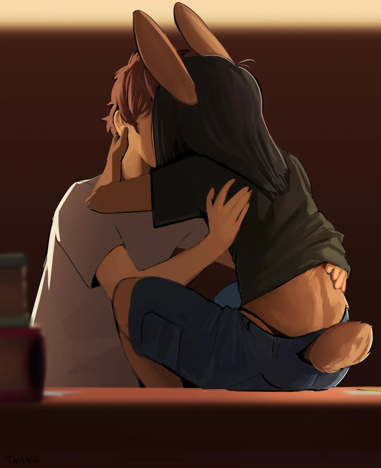 Quiet Library page 4 full