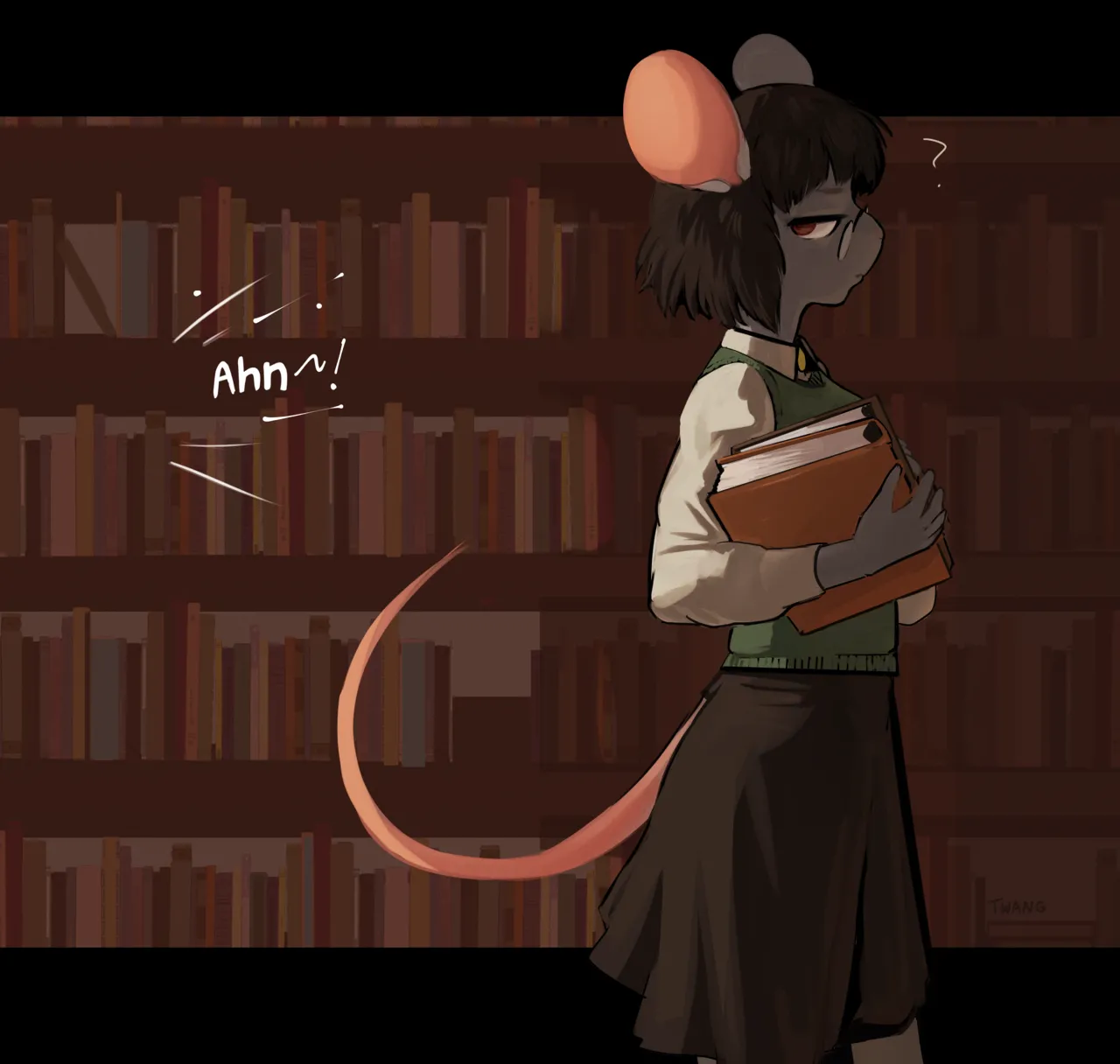 Quiet Library page 7 full