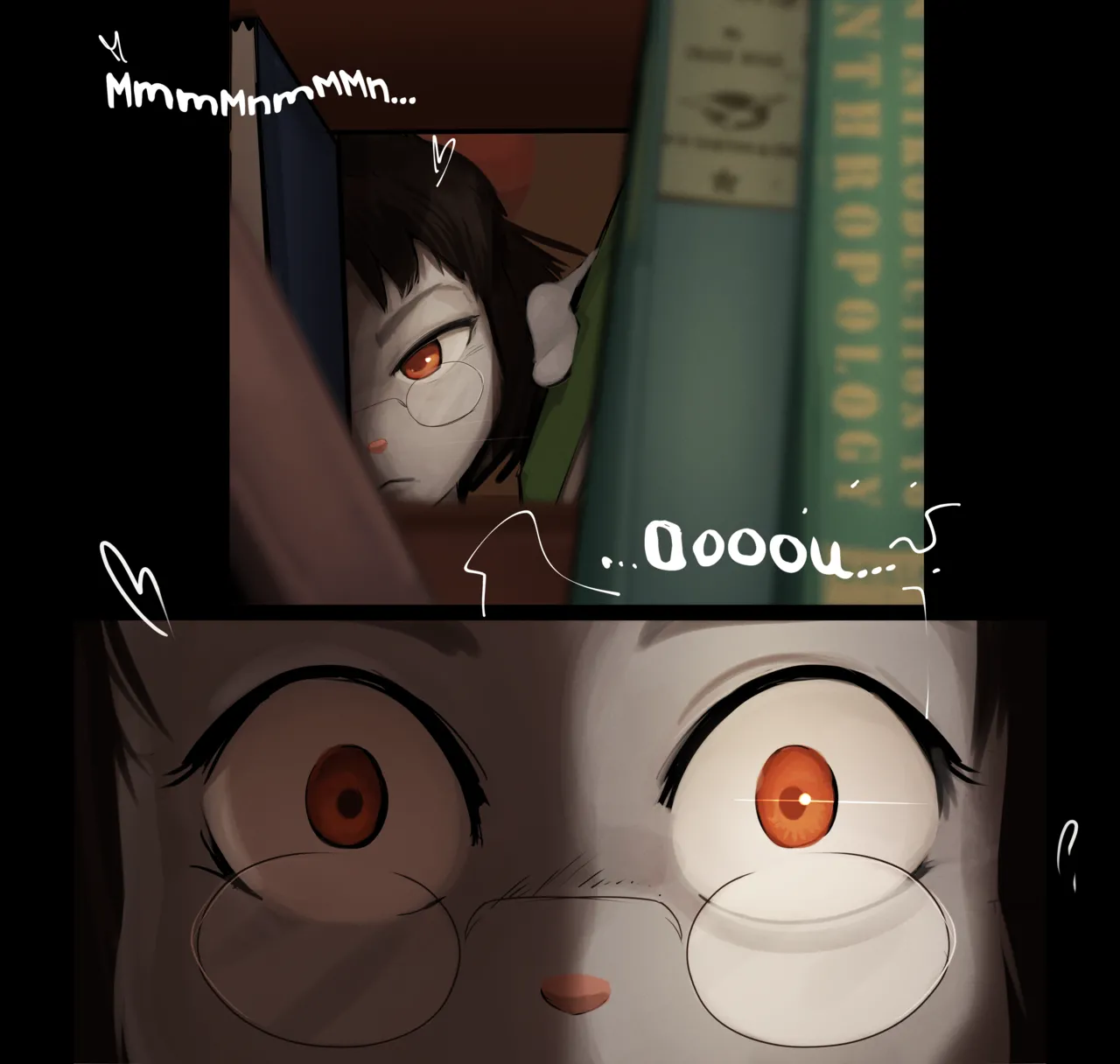 Quiet Library page 8 full