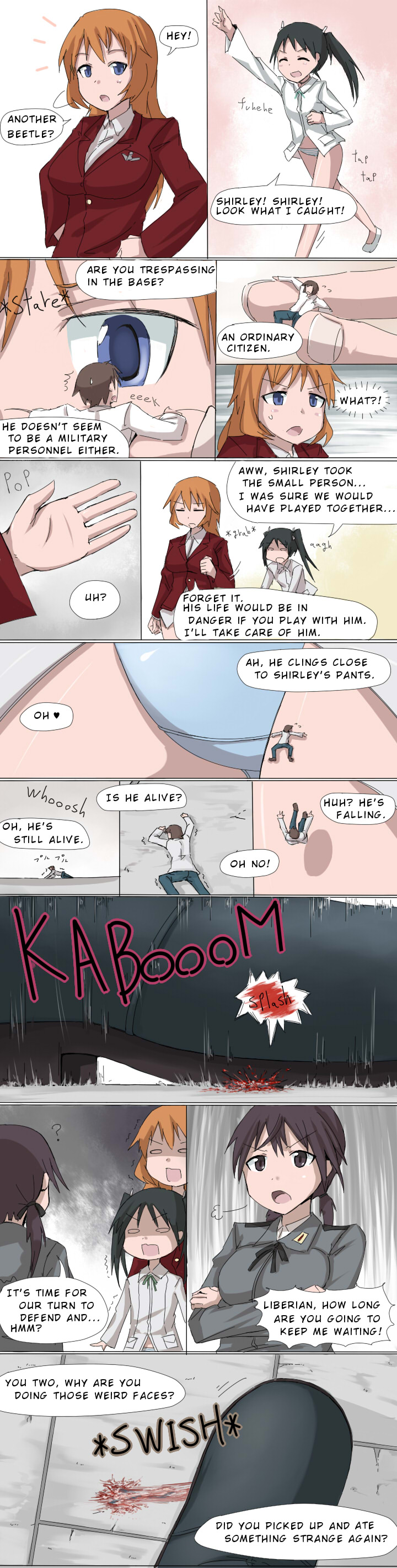 Various english translations page 10 full