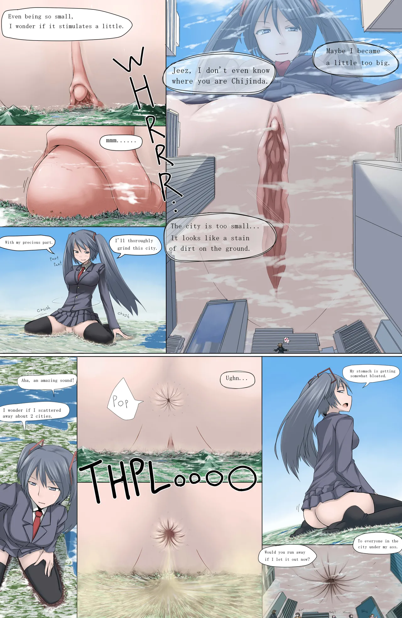 Various english translations page 8 full