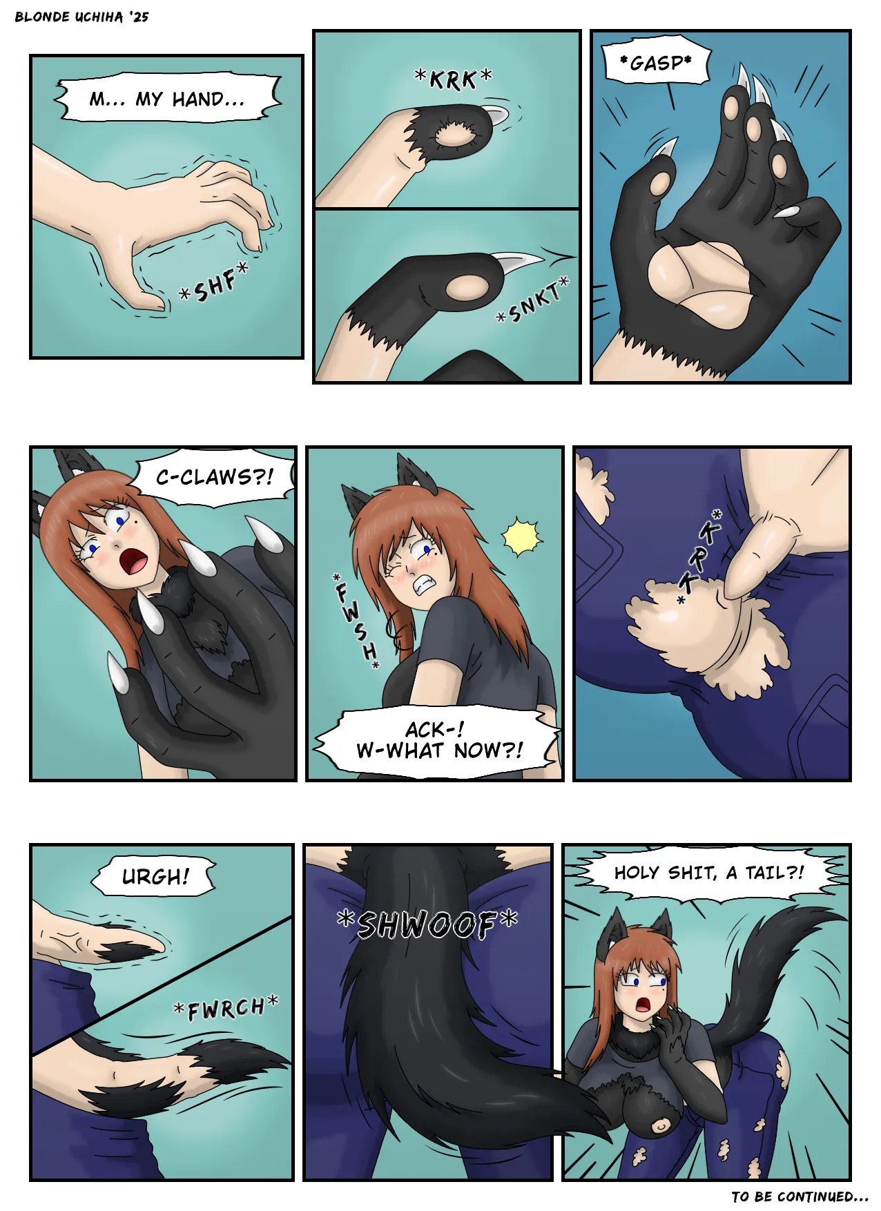 Fox's Spillema page 7 full