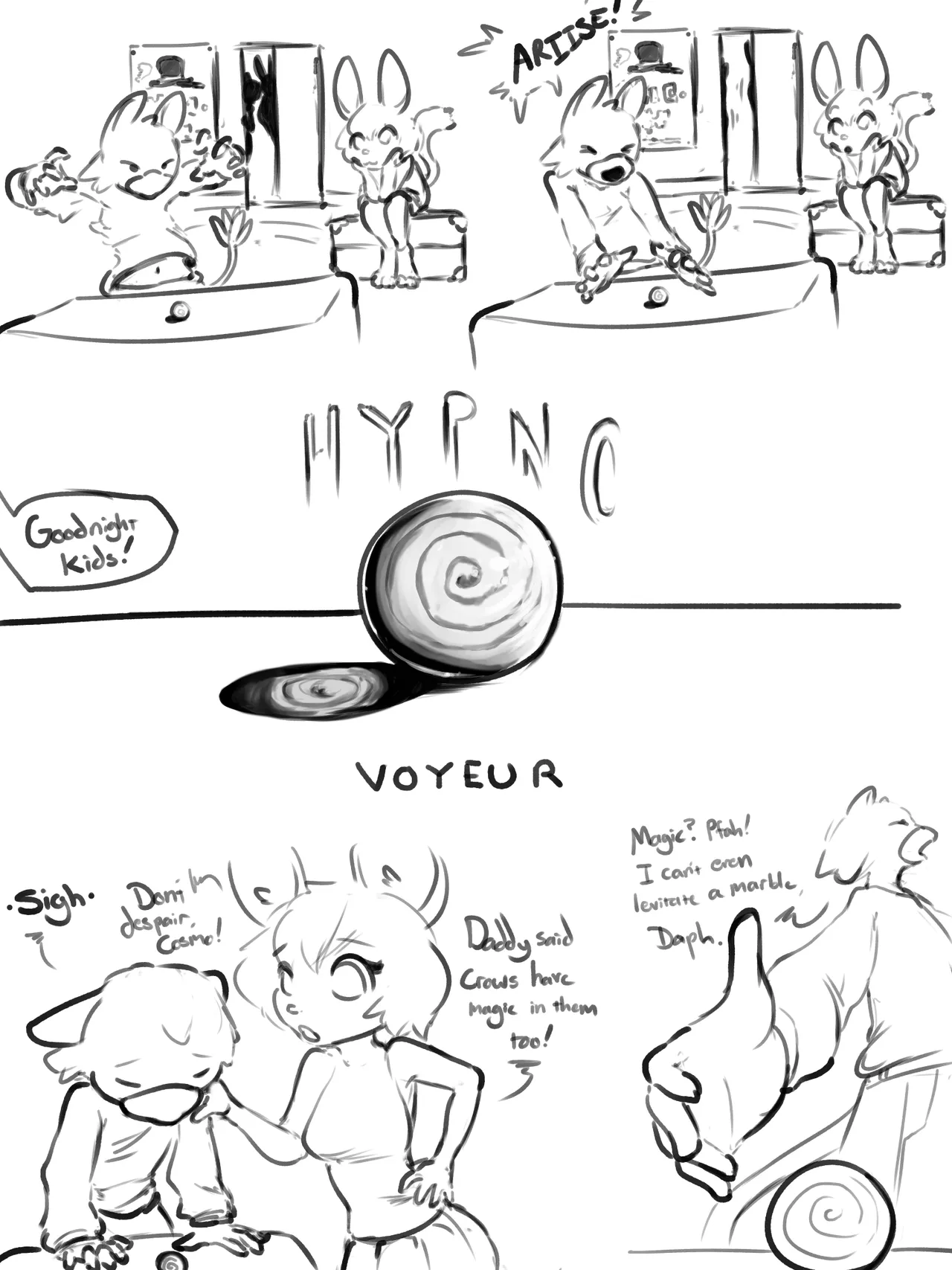 Vore+furry+incest+micro+hypno+scat Daphne and Cosmo collection by Lucky page 1 full