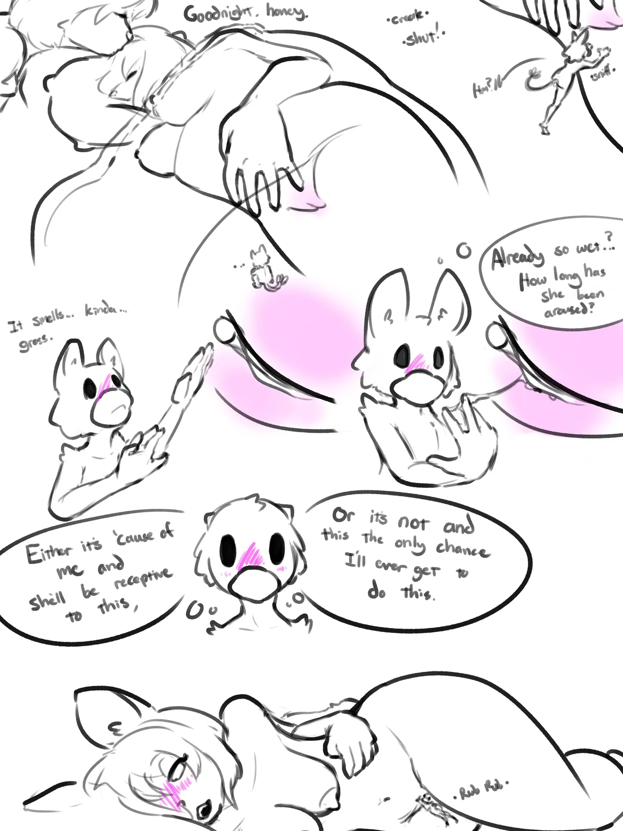 Vore+furry+incest+micro+hypno+scat Daphne and Cosmo collection by Lucky page 7 full