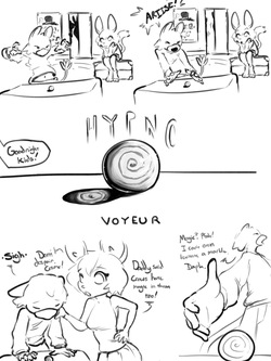 Vore+furry+incest+micro+hypno+scat Daphne and Cosmo collection by Lucky