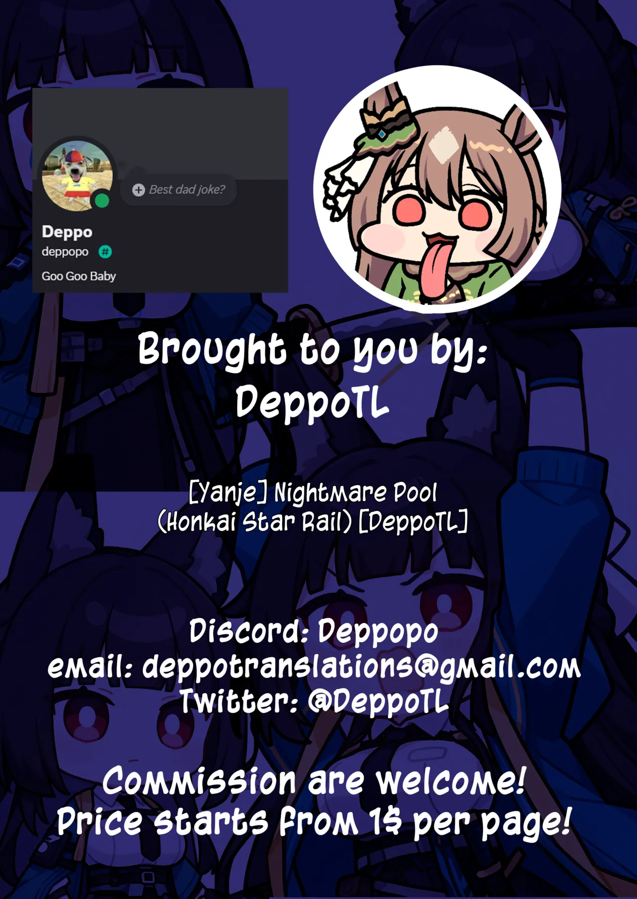 Nightmare Pool page 6 full