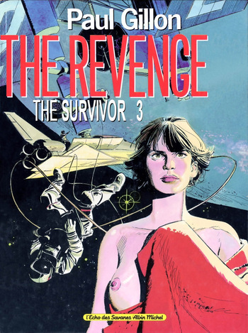 The Survivor 03 cover