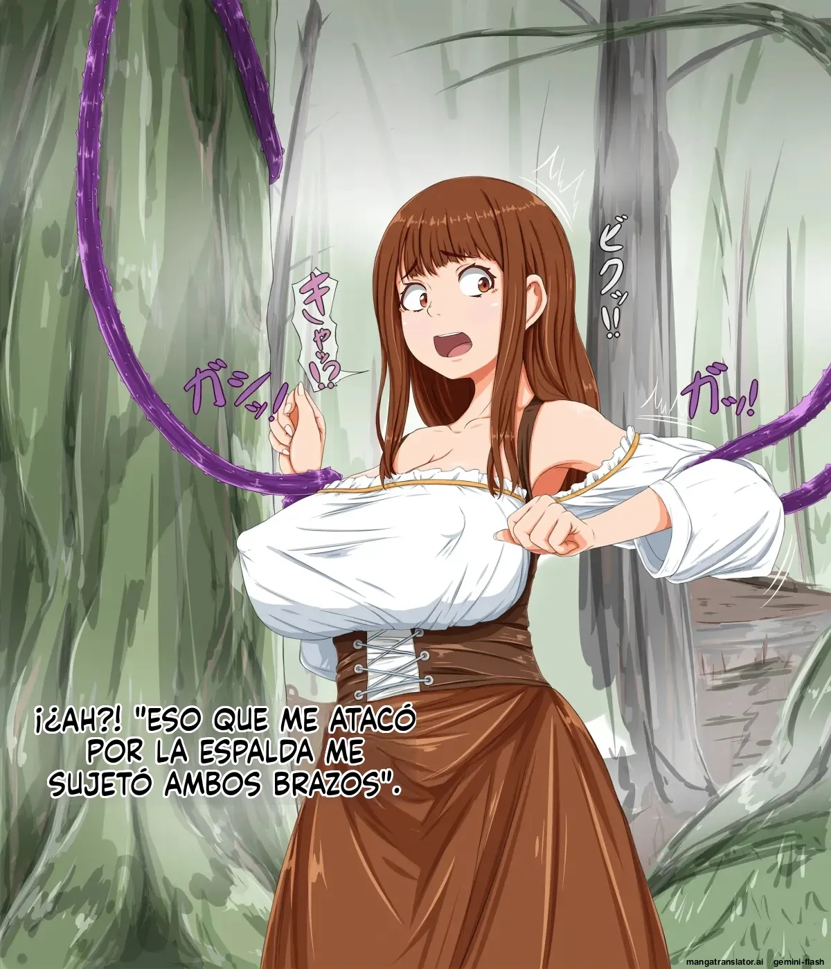 Muramusume wa Mori no Naedoko ni  MTL page 5 full