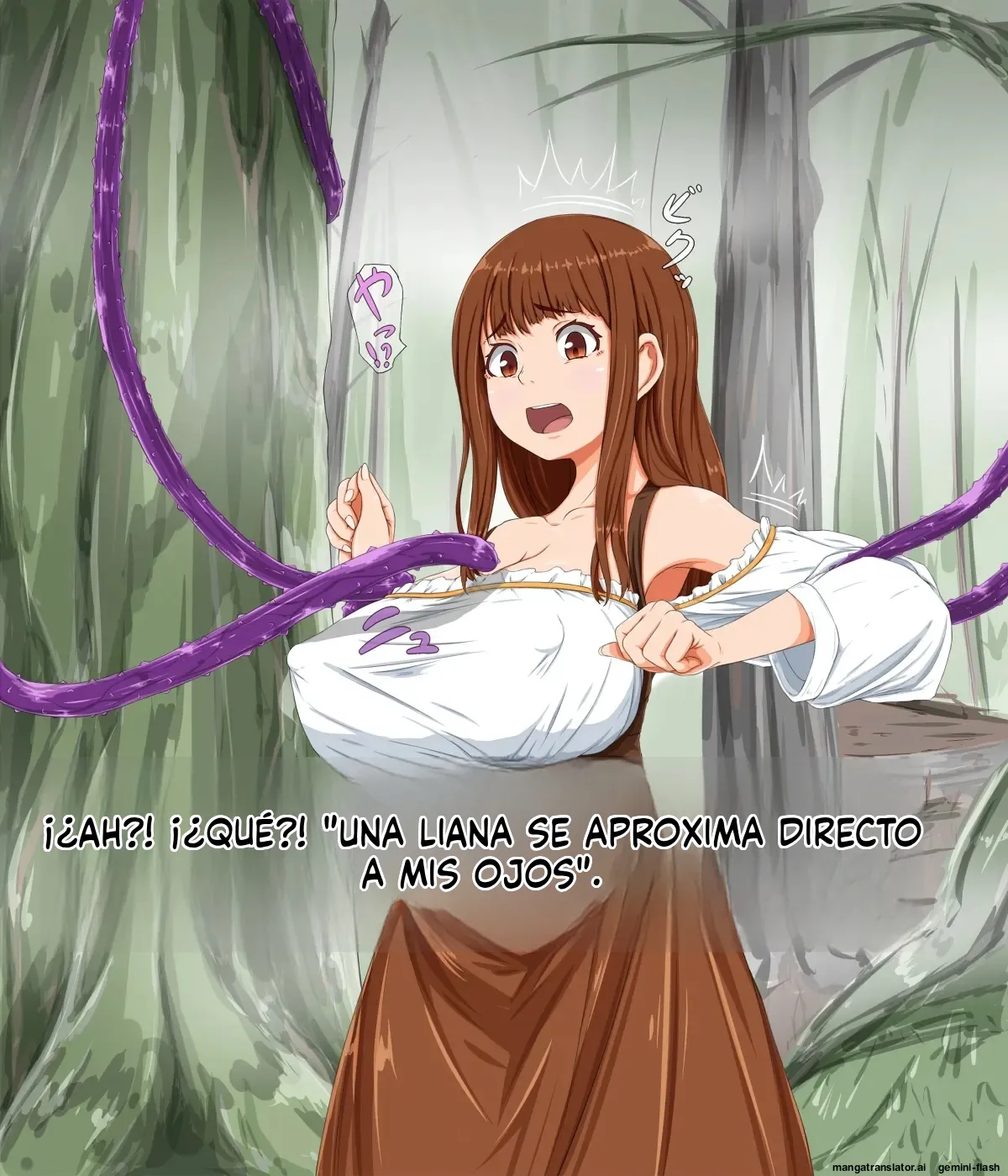Muramusume wa Mori no Naedoko ni  MTL page 7 full