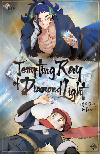 Tempting Ray of Diamond Light cover