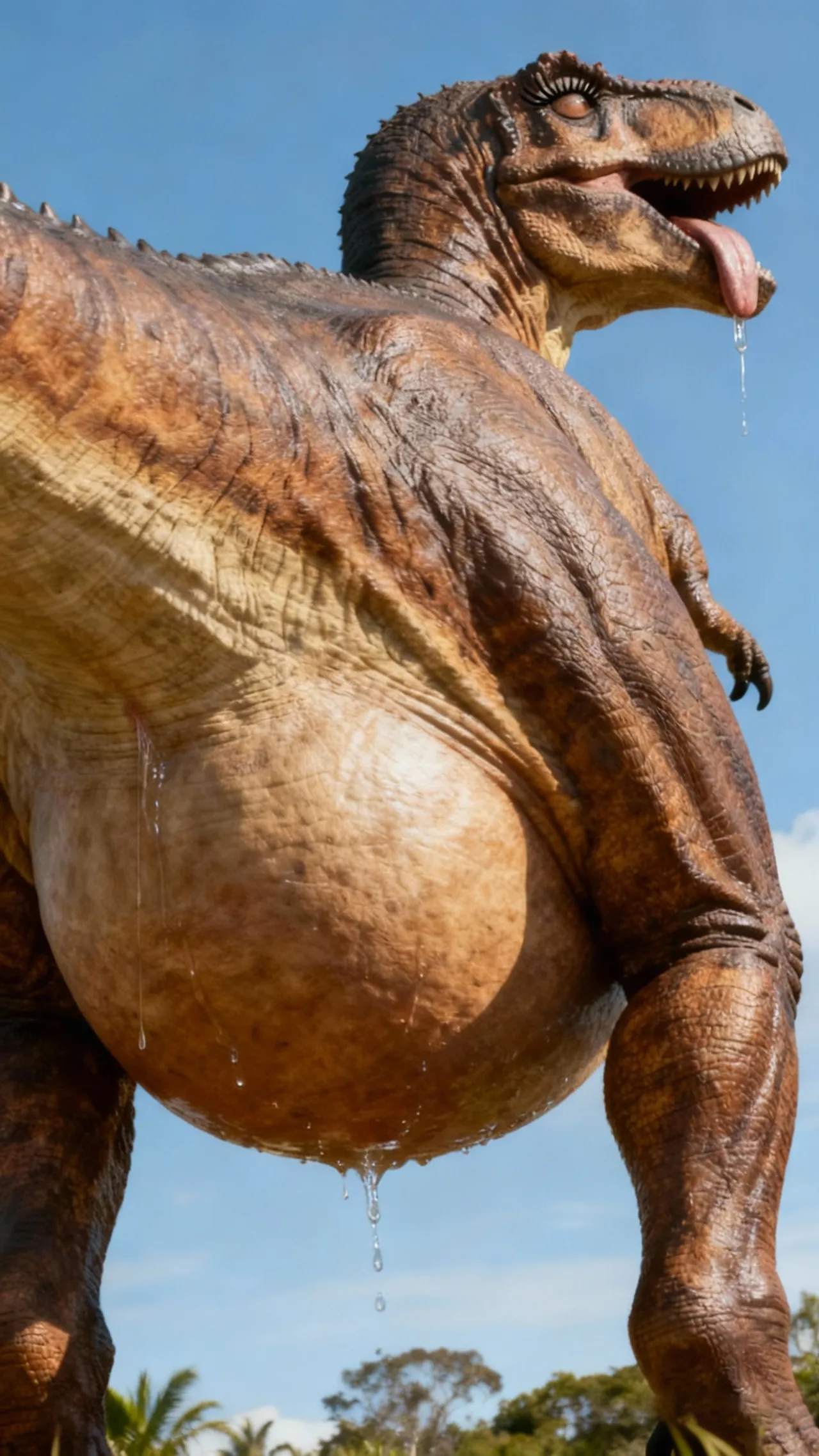 Pregnant Rex page 3 full