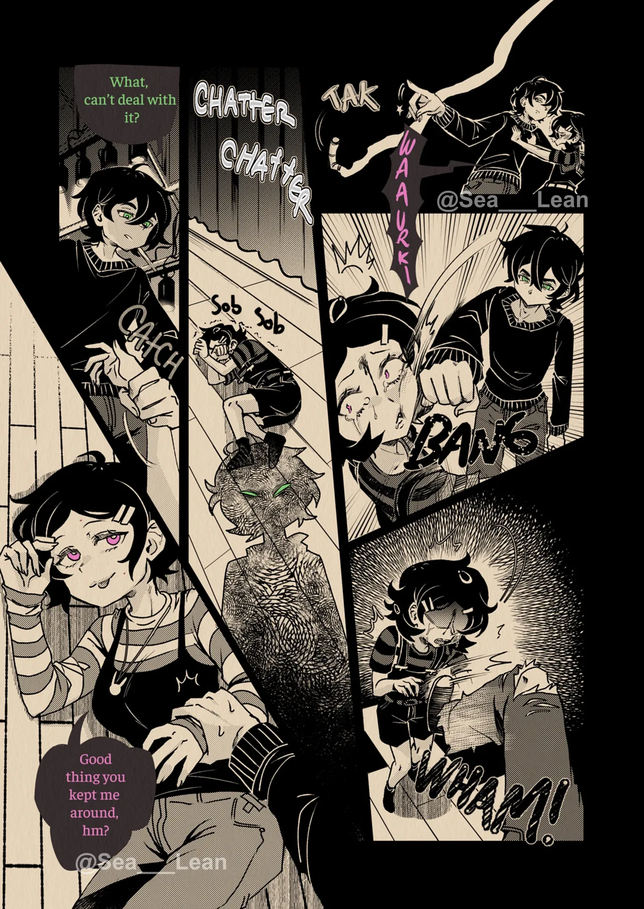 Eyes and Roots 4.5 - Sisters page 6 full