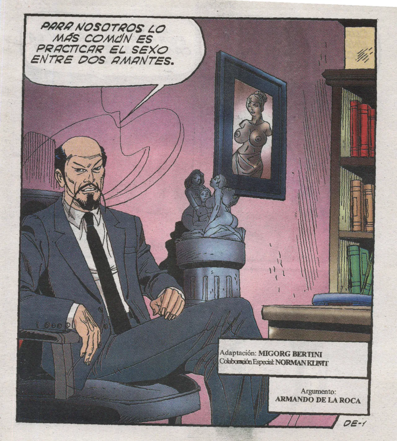 Delmonicos Erotika 356 page 2 full