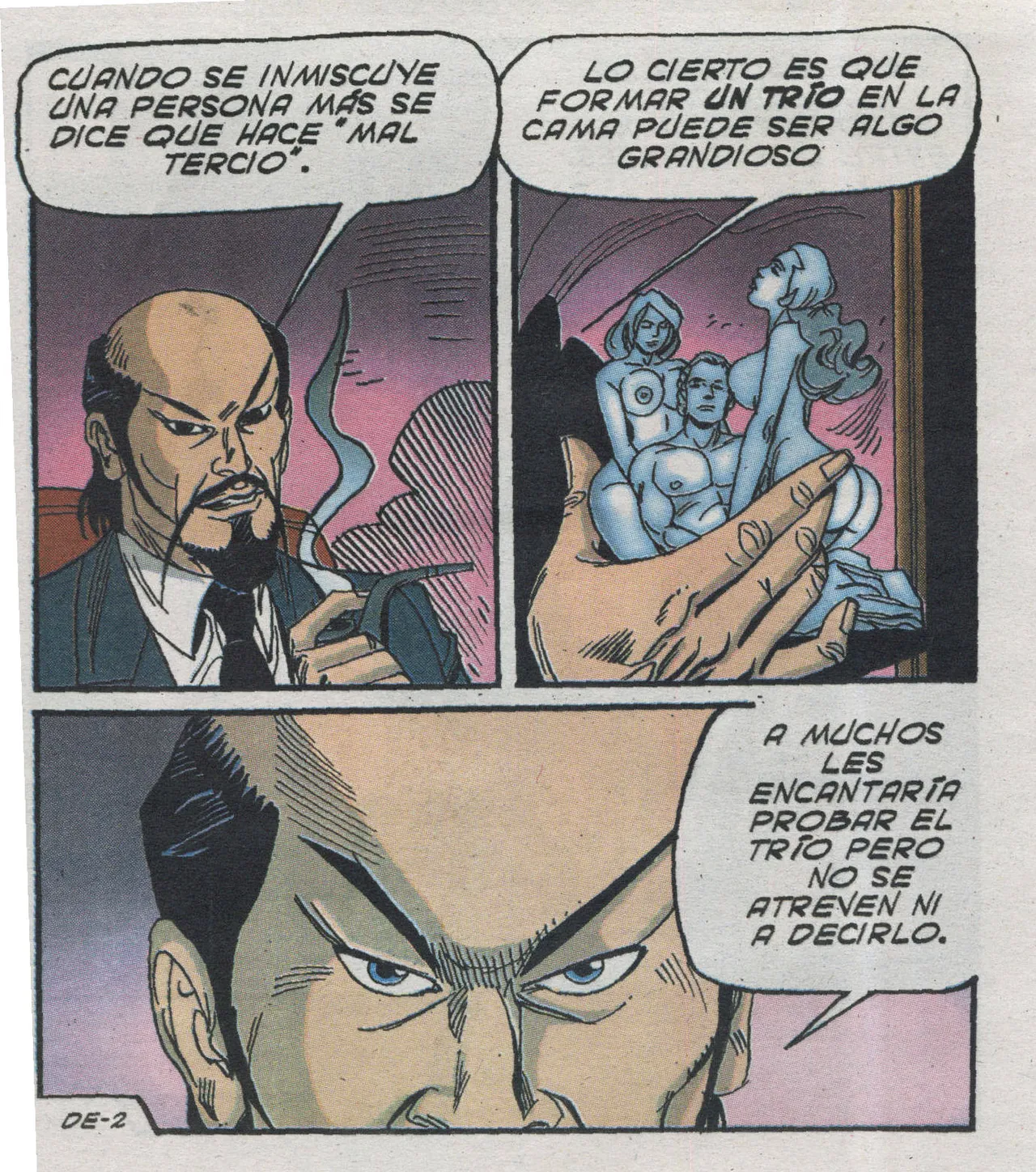 Delmonicos Erotika 356 page 3 full