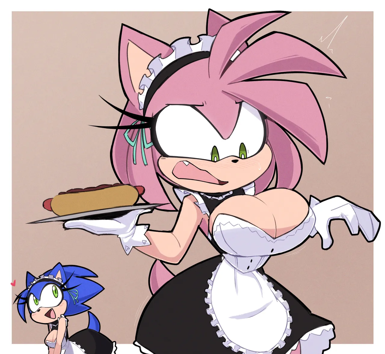 Artist - Nell Joestar page 1 full