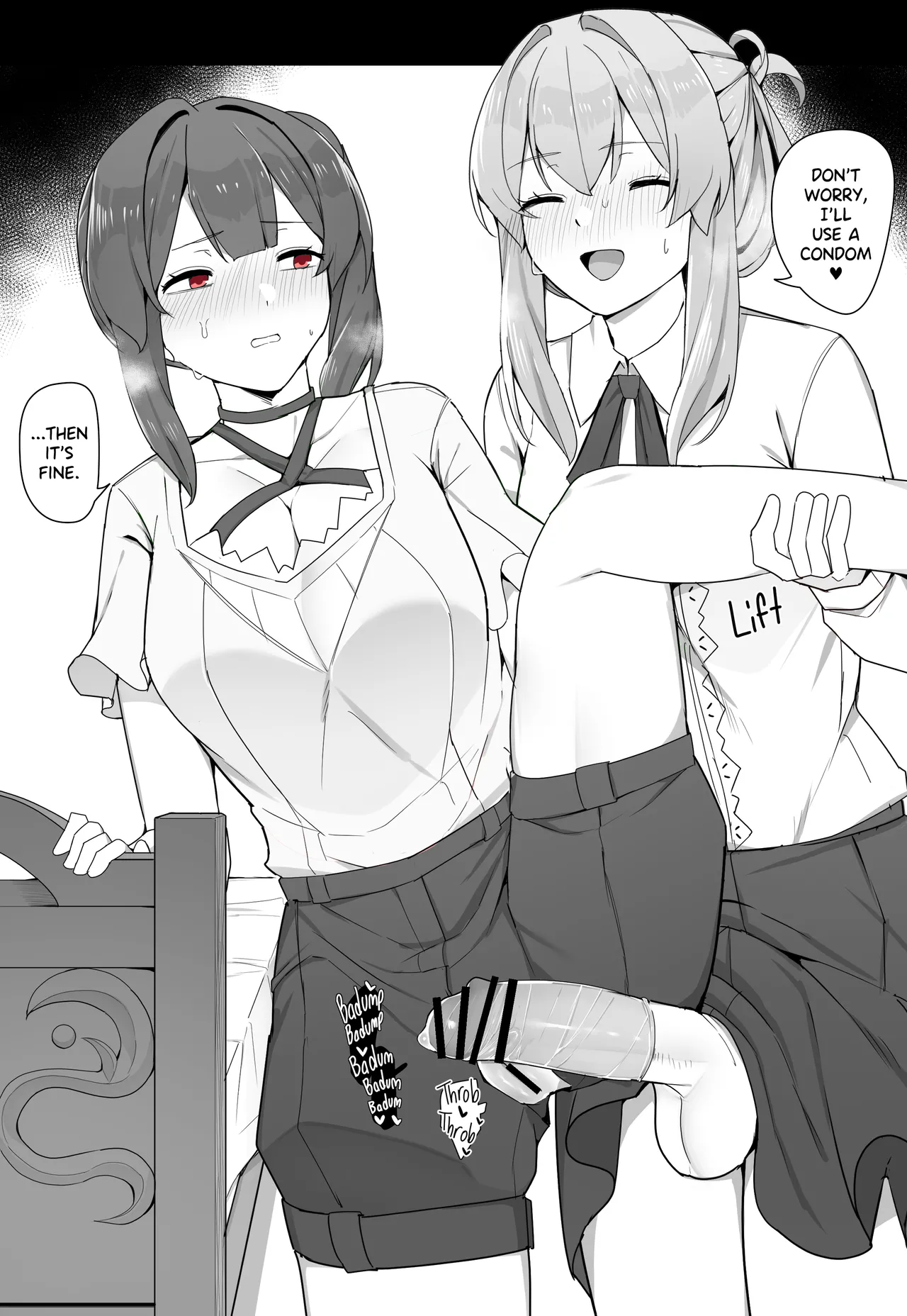 Couple's Home Date page 10 full