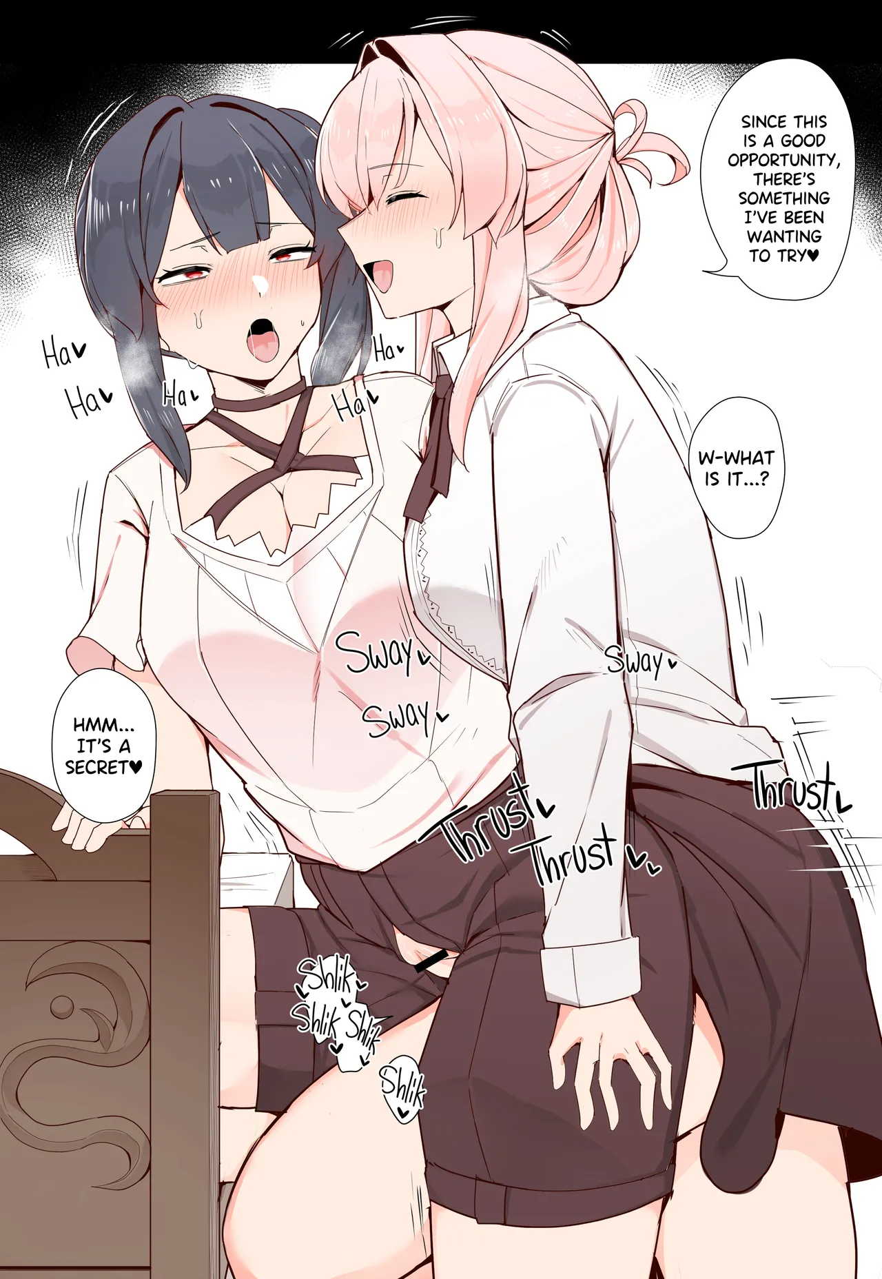 Couple's Home Date page 3 full