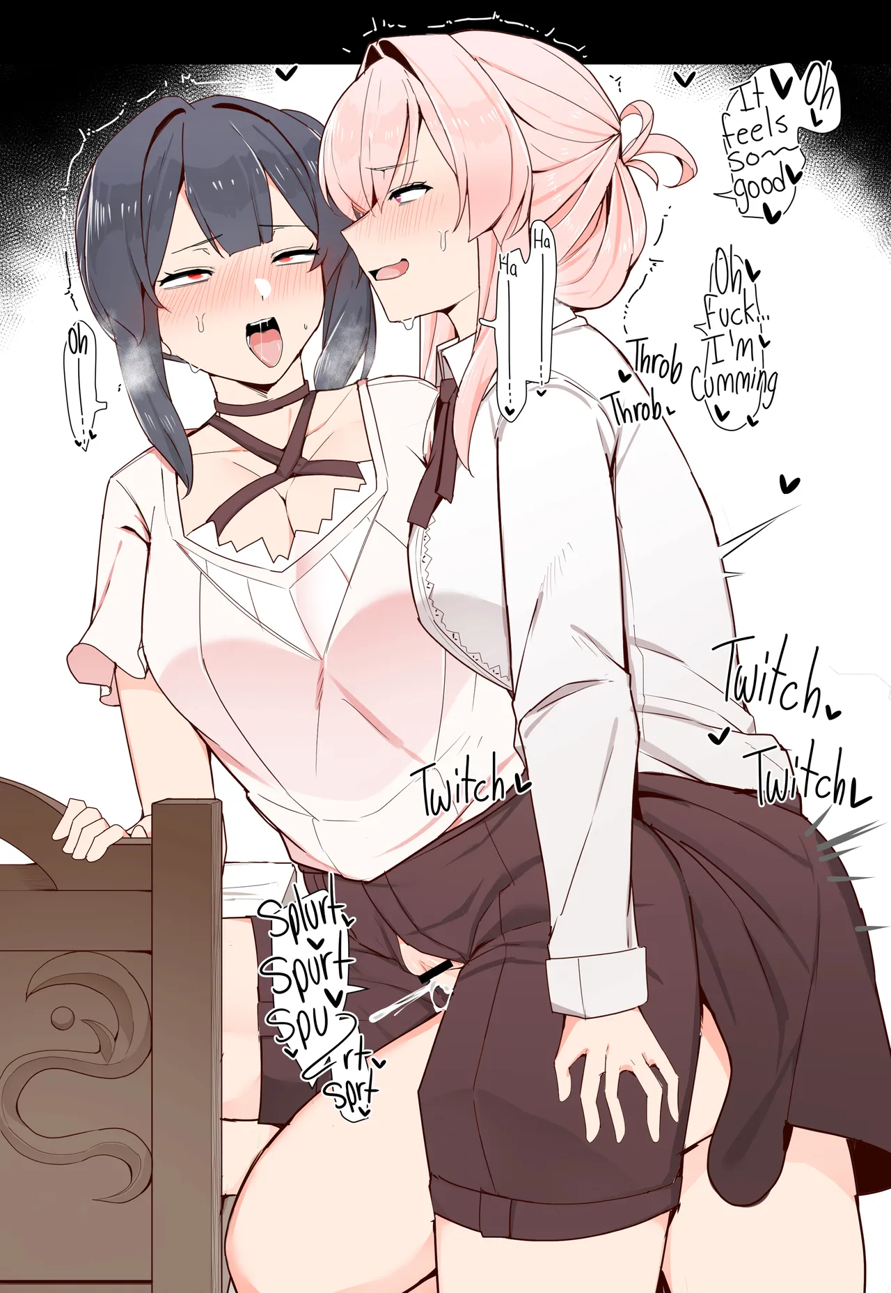 Couple's Home Date page 5 full