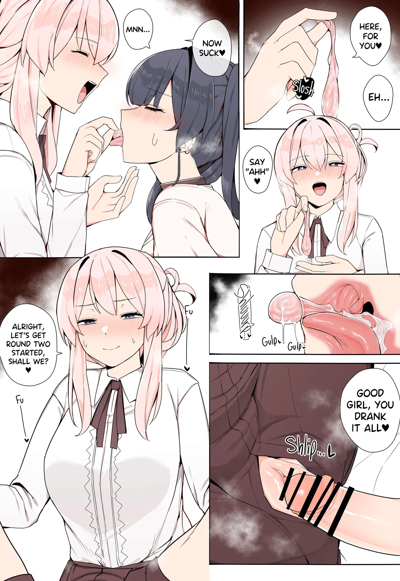 Couple's Home Date page 6 full