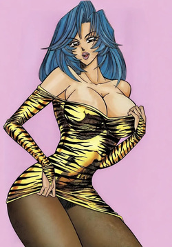 Haruka Inui inspired AI pantyhose models