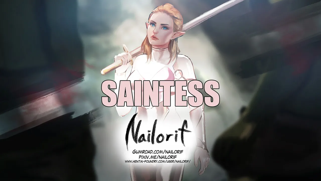 Firolian / Nailorif  Saintess page 2 full