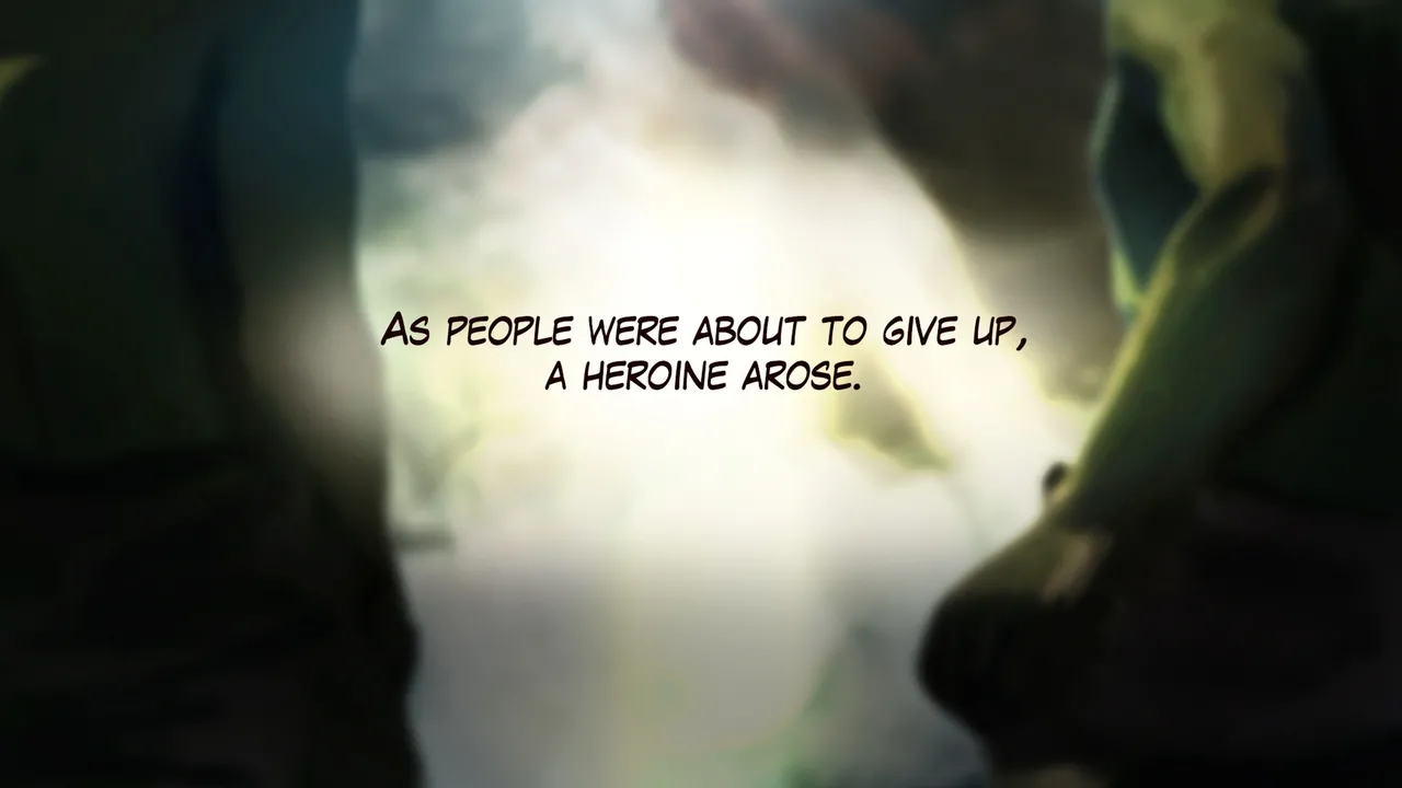 Firolian / Nailorif  Saintess page 6 full