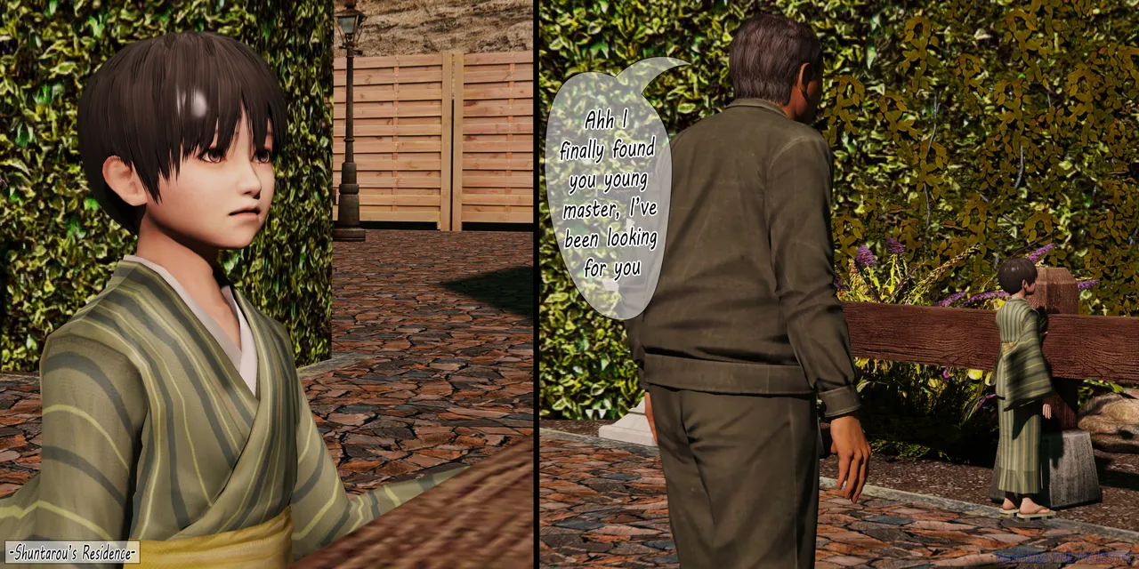 Maid For You page 3 full