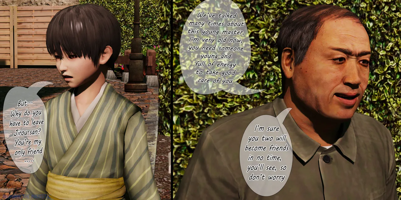 Maid For You page 5 full