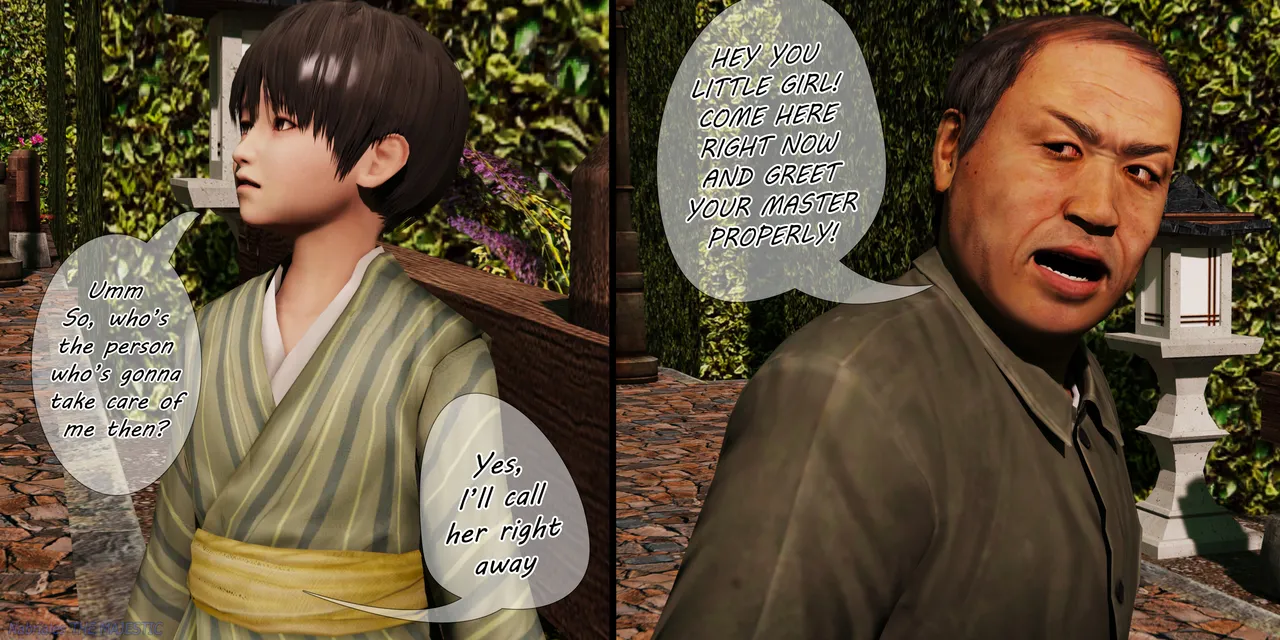 Maid For You page 6 full