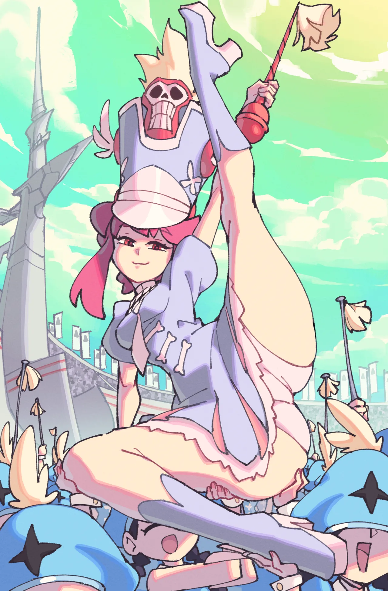 Jakuzure Nonon page 1 full
