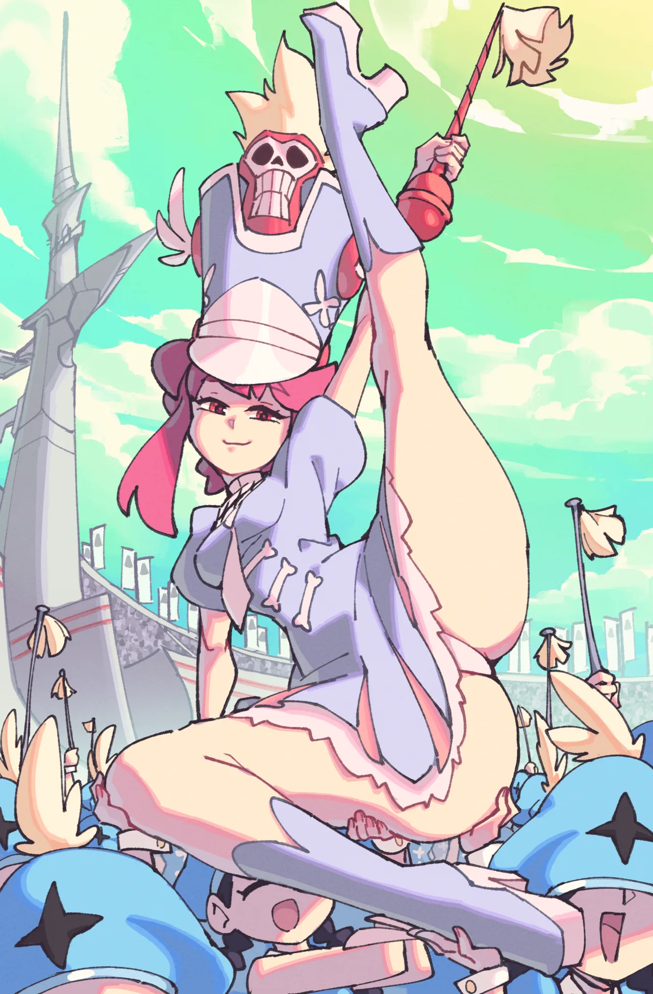 Jakuzure Nonon page 2 full